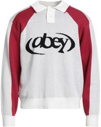 Obey - Pullover - Lyst
