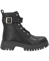 Timberland - Ankle Boots Leather - Lyst