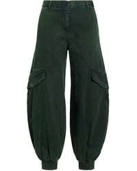 White Sand - Trouser - Lyst