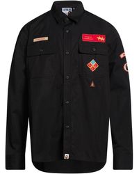A Bathing Ape - Shirts - Lyst