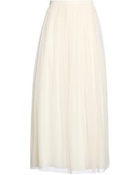 Alpha Studio - Maxi Skirt - Lyst