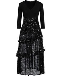 Maje - Midi-Kleid - Lyst