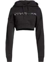 Mugler - Sweatshirt Cotton, Polyester - Lyst