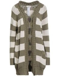 Anna Molinari - Cardigan - Lyst