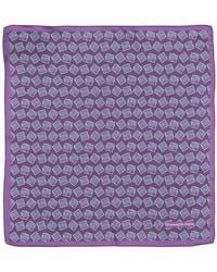 ZEGNA - Ties & Bow Ties Silk - Lyst