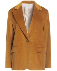 Attic And Barn - Blazer Cotton, Modal, Elastane - Lyst