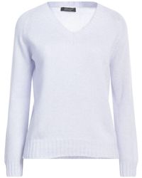 Aragona - Sky Sweater Wool, Cashmere - Lyst