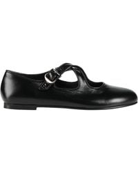 Nila & Nila - Ballet Flats Leather - Lyst