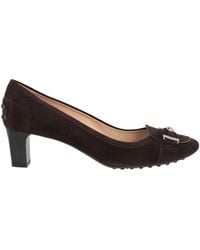 Tod's - Loafers - Lyst