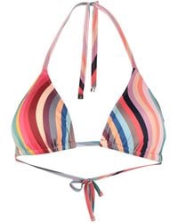Paul Smith Bikini Top - Multicolour