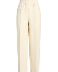Nude - Pants Linen, Viscose - Lyst