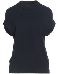 Alpha Studio - Sweater Wool, Viscose, Polyamide, Cashmere - Lyst