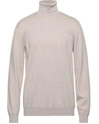 Alpha Studio - Rollkragenpullover - Lyst