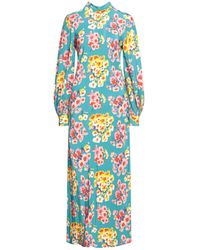 paul and joe floral dress