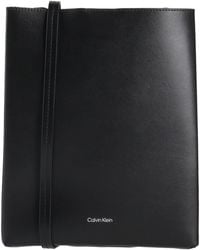 Calvin Klein - Cross-Body Bags - Lyst