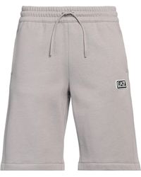 EA7 - Shorts & Bermuda Shorts - Lyst
