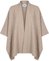 Alpha Studio - Poncho - Lyst