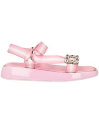 Roger Vivier - Sandals - Lyst