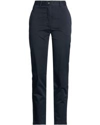 Calvin Klein - Khakis Collection Midnight Pants Cotton - Lyst