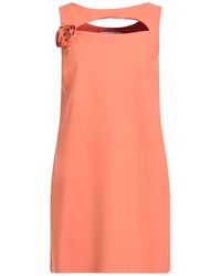 La Petite Robe Di Chiara Boni - Mini Dress - Lyst