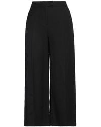 PT Torino - Pants Viscose, Linen - Lyst