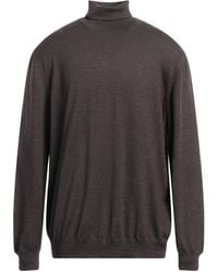 Gran Sasso - Turtleneck - Lyst