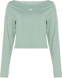 Under Armour - Light Top Nylon, Elastane - Lyst