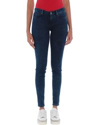 Tommy Hilfiger Pantalon en jean - Bleu