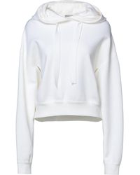Mrz Sweatshirt - White