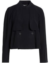 Emporio Armani - Jacket - Lyst