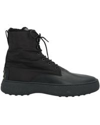 Tod's - Ankle Boots - Lyst