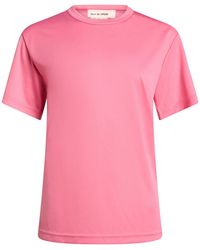 Comme des Garçons - T-Shirt Polyester - Lyst