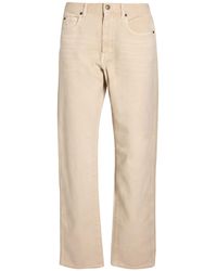 Isabel Marant - Pants Cotton, Hemp - Lyst