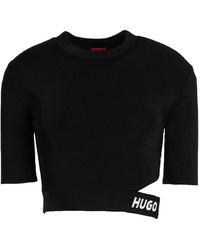 HUGO - Pullover - Lyst