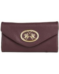 La Martina - Wallet - Lyst