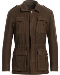 Santaniello - Jacket - Lyst