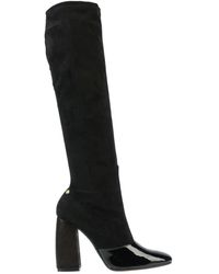 Manila Grace - Knee Boots - Lyst