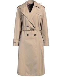Pinko - Overcoat & Trench Coat - Lyst