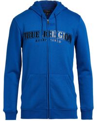 TRUE RELIGION - Sweatshirt Cotton, Polyester - Lyst