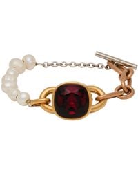 Marni - Bracelet Metal - Lyst
