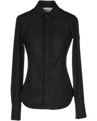 DSquared² Hemd - Schwarz