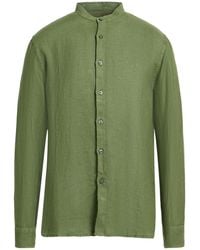 120% Lino - Shirt Linen - Lyst