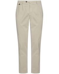 Briglia 1949 - Pants Modal, Cotton, Elastane - Lyst