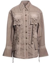 Blumarine - Light Jackets - Lyst