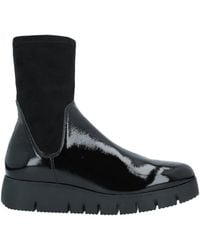 Unisa - Ankle Boots Textile Fibers - Lyst