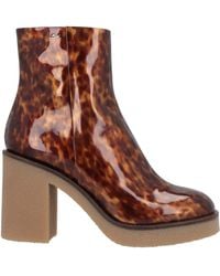 Santoni - Ankle Boots - Lyst