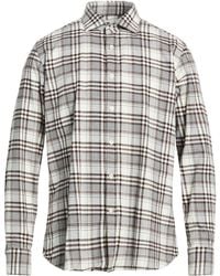 CALIBAN 820 - Shirts - Lyst