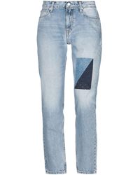 Calvin Klein Pantalones vaqueros - Azul