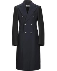Maison Margiela Coats for Men - Up to 75% off at Lyst.com