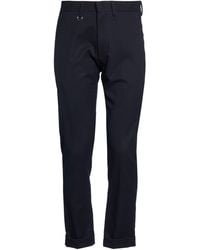 GOLDEN CRAFT 1957 - Midnight Pants Polyester, Viscose, Elastane - Lyst